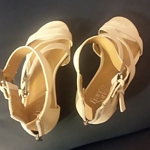 Franco Sarto 8.5 sandal - Picture 2 of 7